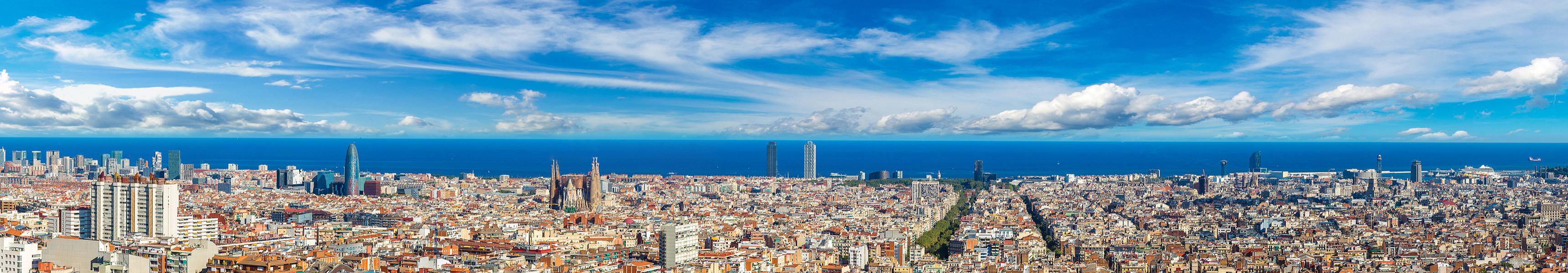 Drink mit Aussicht: Die besten Rooftop-Bars in Barcelona