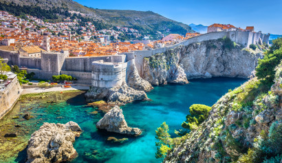 Dubrovnik-Suedroute-Kroatien