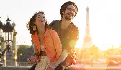 Die 10 romantischsten Städtereisen 