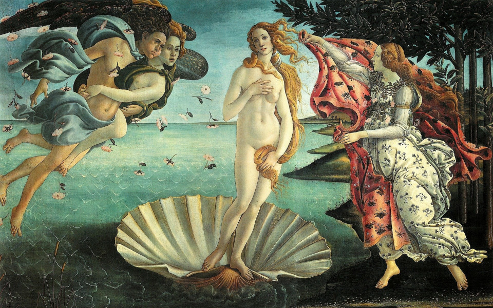 Botticelli_Die_Geburt_der_Venus_in_den_uffizien_in_Florenz