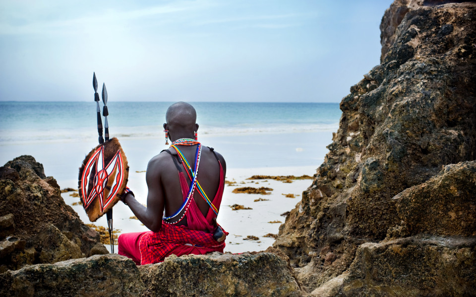 Die schönsten Strände in Kenia am indischen Ozean 